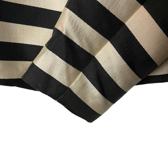 Dolce Vita Anthropologie Womens Minona Jacket Blazer Small‎ Macyn Striped Open - Picture 5 of 9